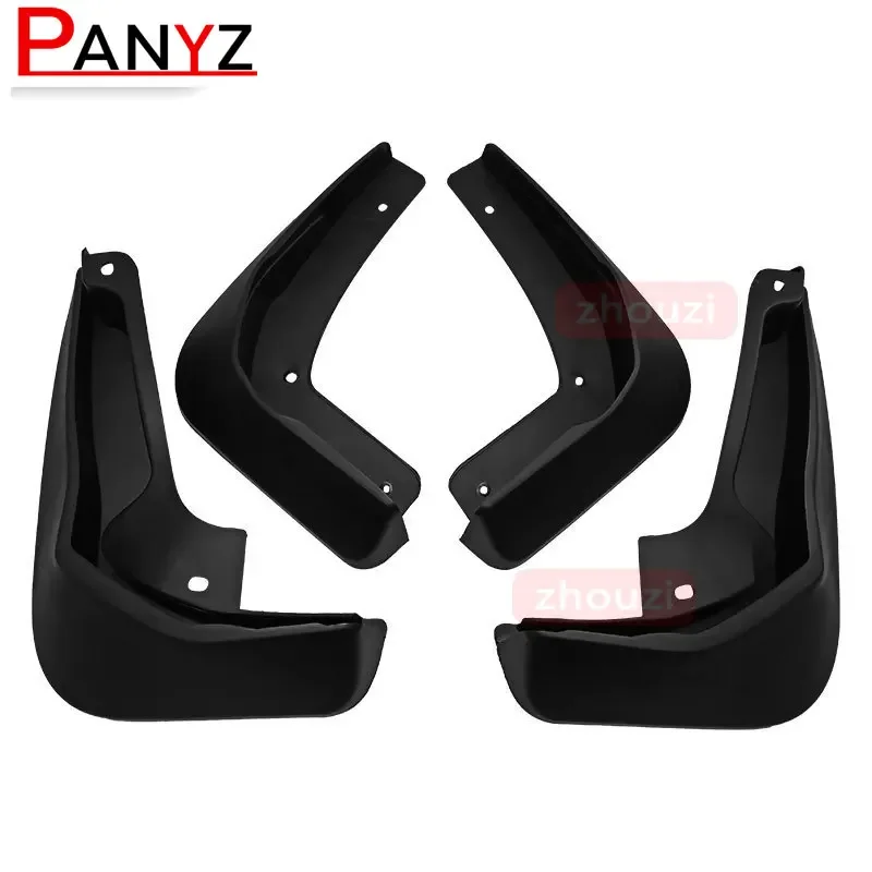 Car Mud Flaps Mudguards Mudflaps Splash Guards For Fender Accessories For Ford Focus 3 ST 1.8L Hatchback 2005-2020