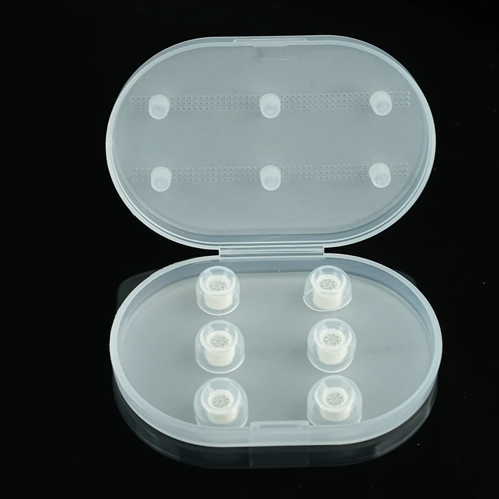 XINHS X100 Single Coil High Performance HIFI In-Ear-Monitor-Kopfhörerkabel für 2PIN/QDC (ohne Kopfhörerkabel) – Detail 5