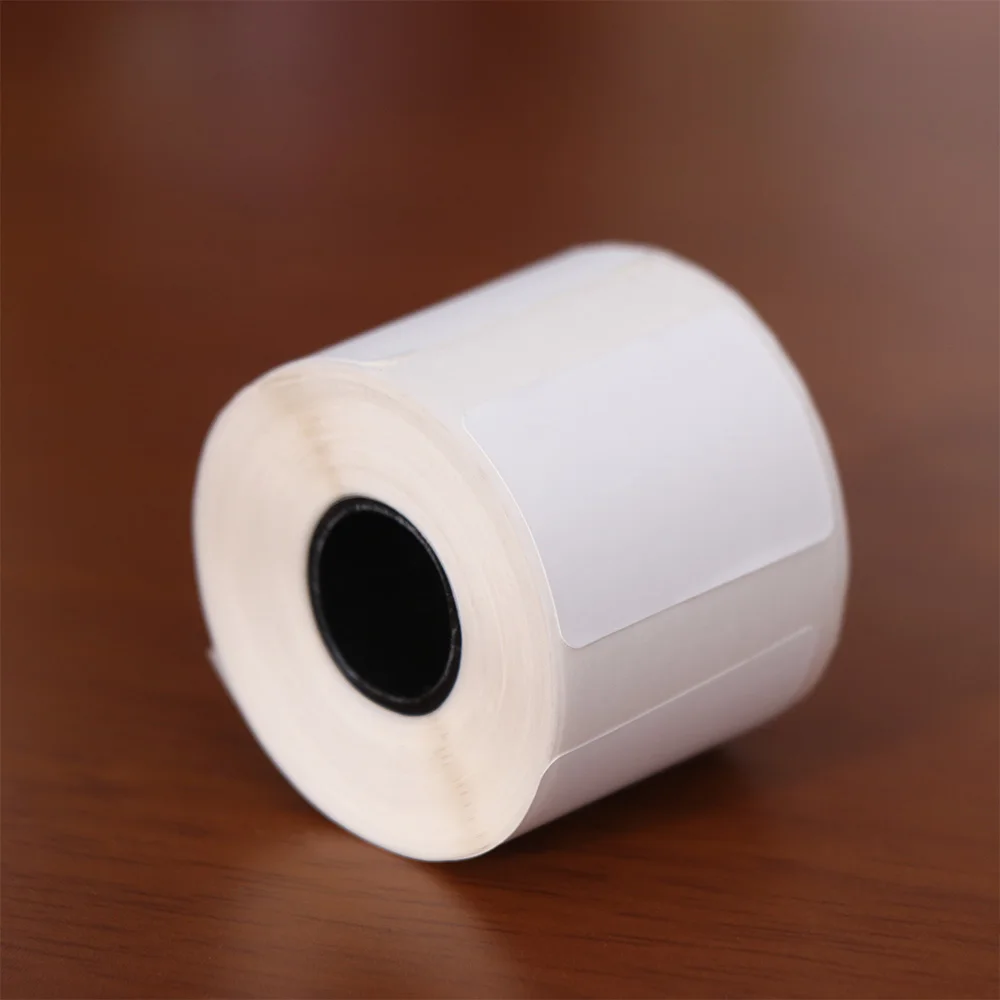 Self-Adhesive Mini Thermal Printer Stickers Waterproof Easy to use Printer Sticker Paper Oil-proof Envelopes Decor