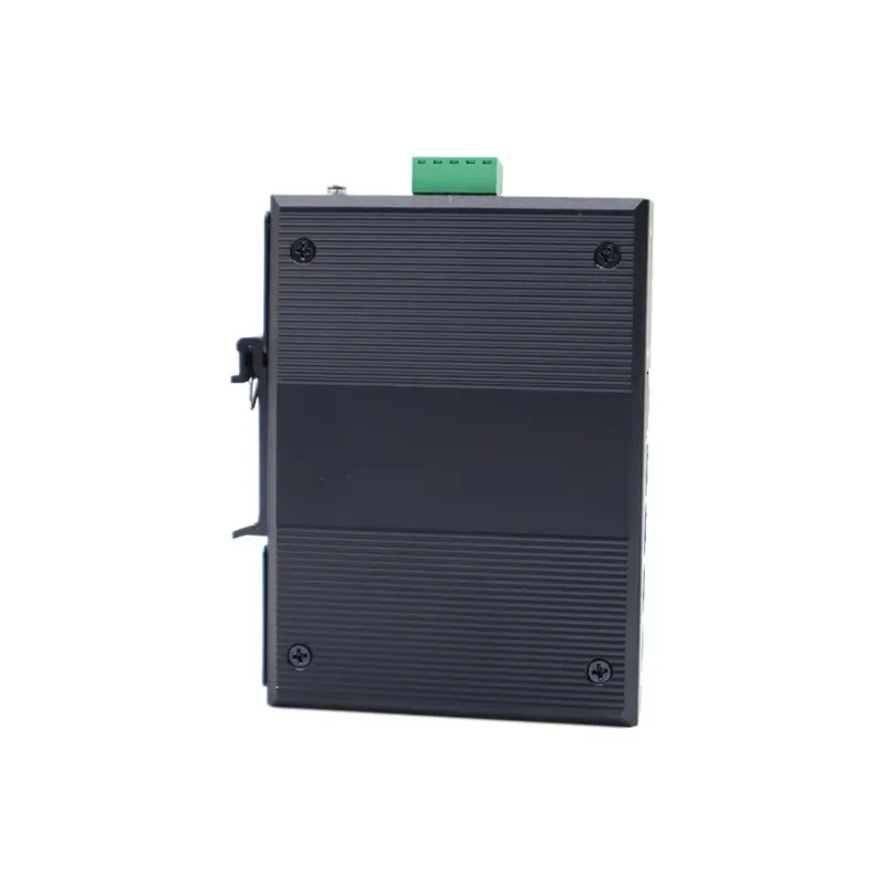 Industrial Ethernet Switch with 4*10/100 Base-TX and 1*1000 Base-FX Ports POE IP Network SNMP QoS Functions