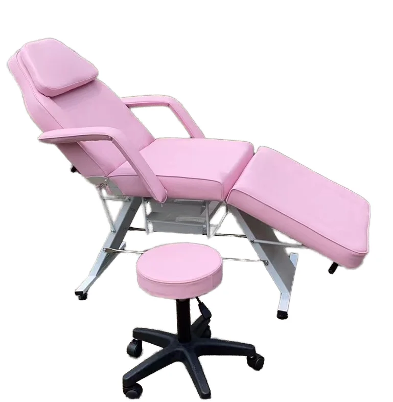 

Многофункциональная складная косметическая кровать для салона, мебели, современный дизайн для физиотерапии, здоровья, тату-массажа в отеле, торговых центров