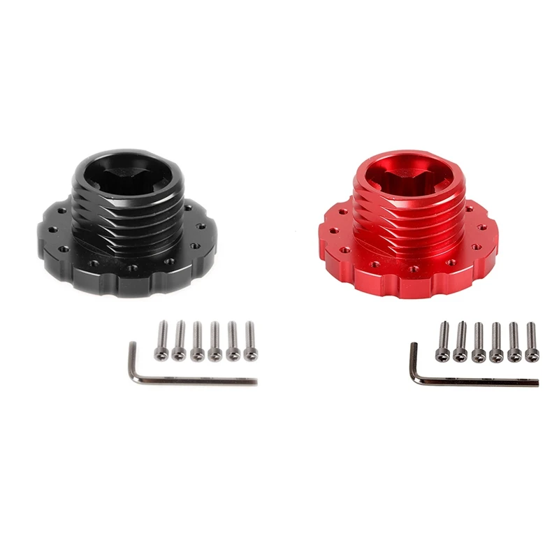 מתאם גלגל הכיוונון למשחקים A16Q-GAMING Sim Racing Gaming מתאם גלגל הכיוונון עבור Thrustmaster TX/T300/T500/TS-PC/TS-XW