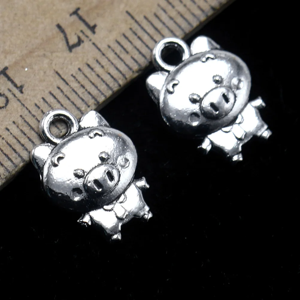 

50 шт., кулон со знаком зодиака, сплав, набор подвесок «сделай сам», для изготовления ювелирных изделий, ожерелье, браслет, брелок, аксессуары для рукоделия, скрапбукинга