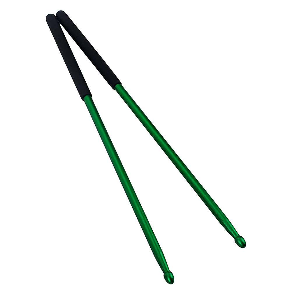 

Metal Drum Stick Anti-rust Aluminium Alloy for Pad Durable Strong Drummer Tool Accessories Perfect Beginners