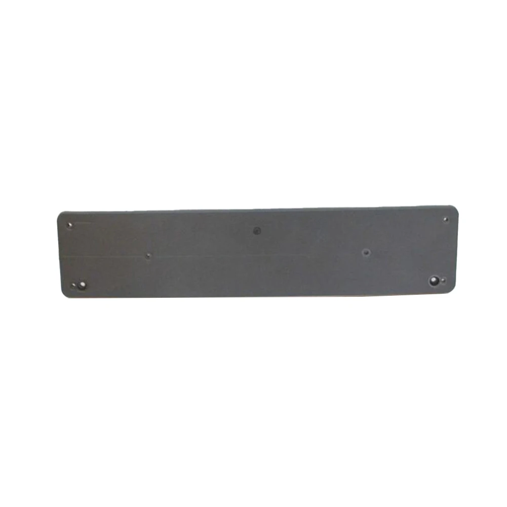 License Plate Holder License Plate Frame For Benz E-Class W211 02-06 Front Plastic Replacement 1 Pc A2118850181