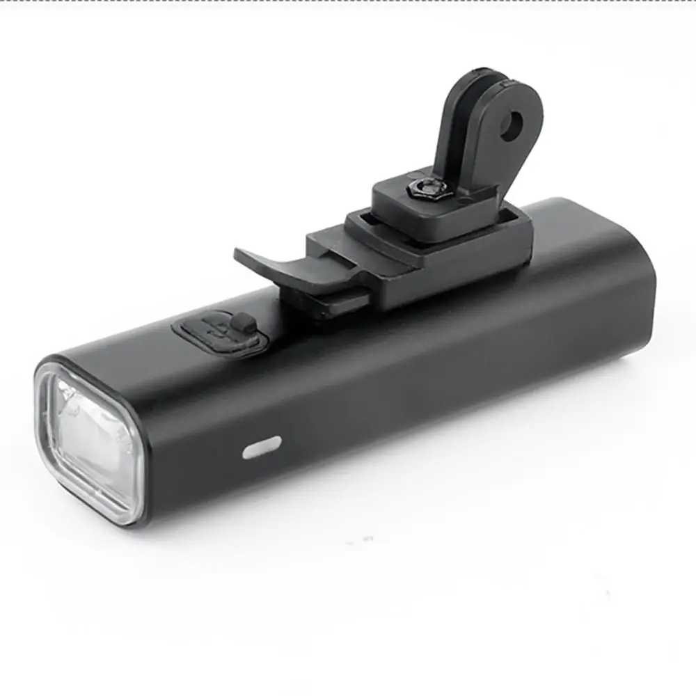 For Rockbros QD-250 YQ200/400 Blackbird L1 Bicycle Headlight Stand Mount for Gopro Interface MTB LED Lamp Bracket