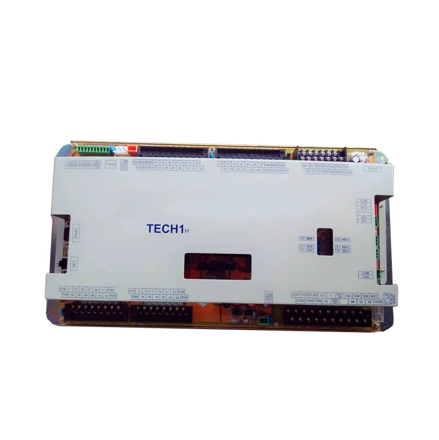 Techmation TECH1 CPU Board,injection Molding Machine Control System I/O Board TECH1 Q7 Controller TECH1 Q8 Controller Haitian