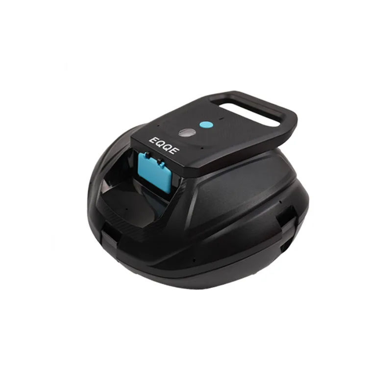 روبوت تنظيف حمام السباحة، حمام سباحة منزلي ذكي، ماكينة شفط سفلية لحمام السباحة، مكنسة كهربائية أوتوماتيكية تحت الماء