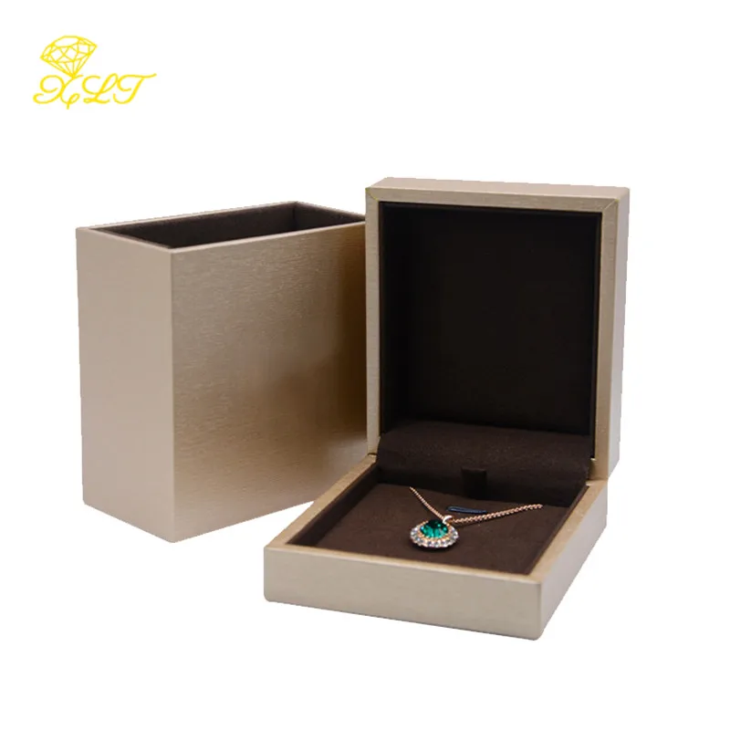 Drawer Jewelry Box Gem Ring Pendant Necklace Box High-end Jewelry Packaging Box Wedding Jewelry Gift Box Trinket Box Display