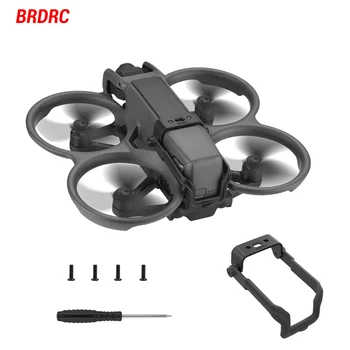 BRDRC 배터리 버클, DJI 아바타 2 드론 배터리 낙하 방지 보호 고정 쉘 안전 잠금 버클 가드 액세서리