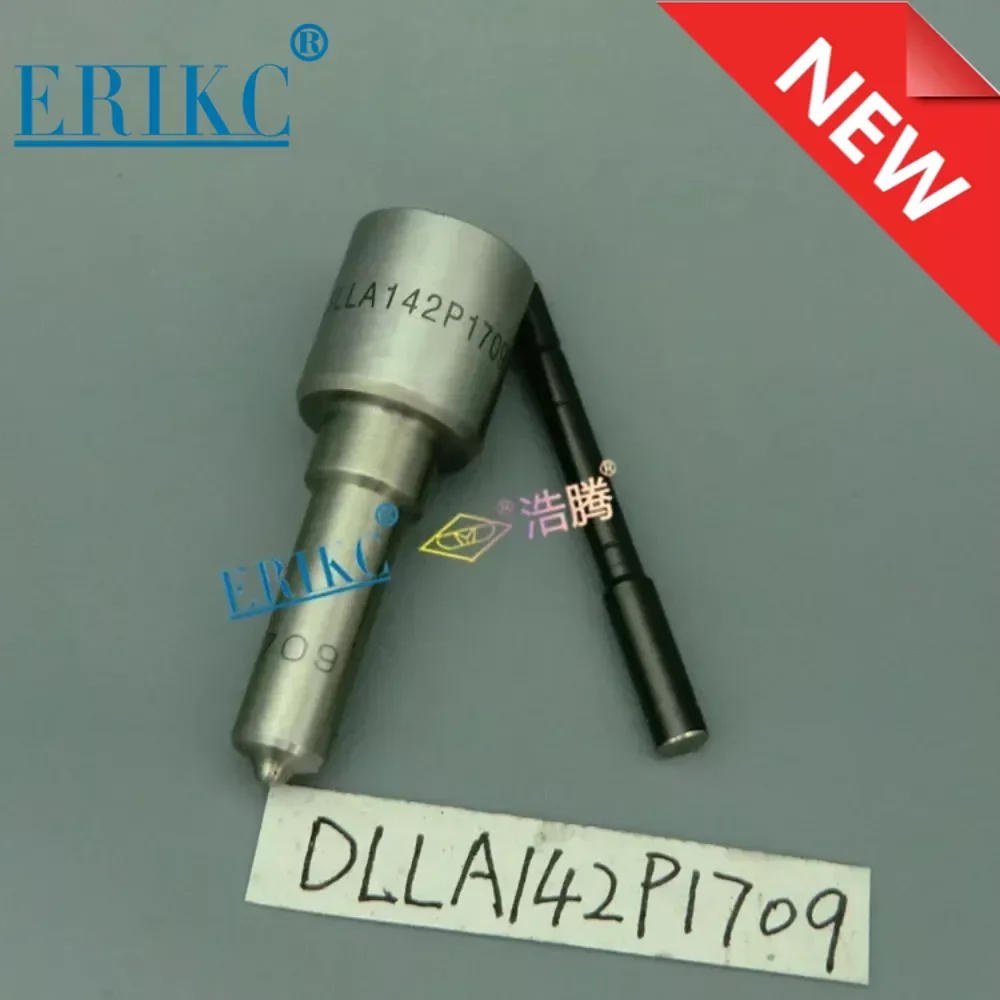 

ERIKC DLLA142P1709 Common Rail Spray DLLA 142P1709 Diesel Injection Jet Assy Nozzle 0 433 172 047 for 0445120121 and 0986AD1047