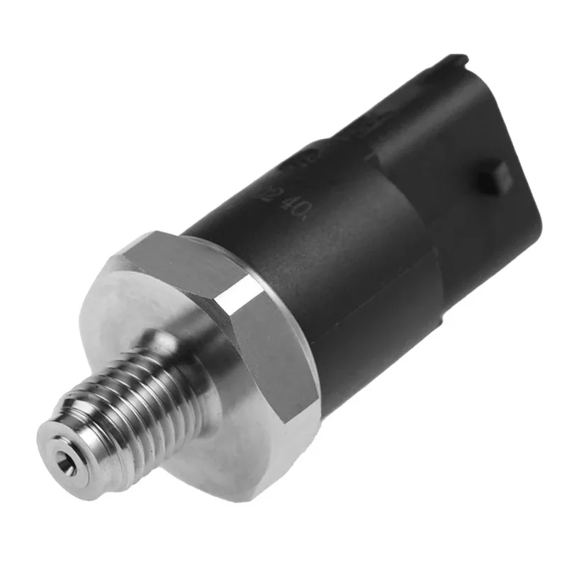 

Car Oil Fuel Injection Rail Pressure Sensor 0281002405 for Fiat Brava Doblo Ducato Marea Palio Punto Stilo Transmitter Parts