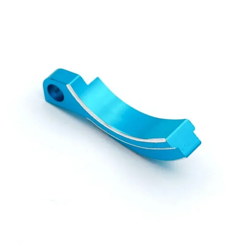 

Car Throttle Trigger Controller,Aluminum Alloy Sturdy Replacement,Professional Brake Rod Throttle Trigger Arm for NB4+ NB4 PRO