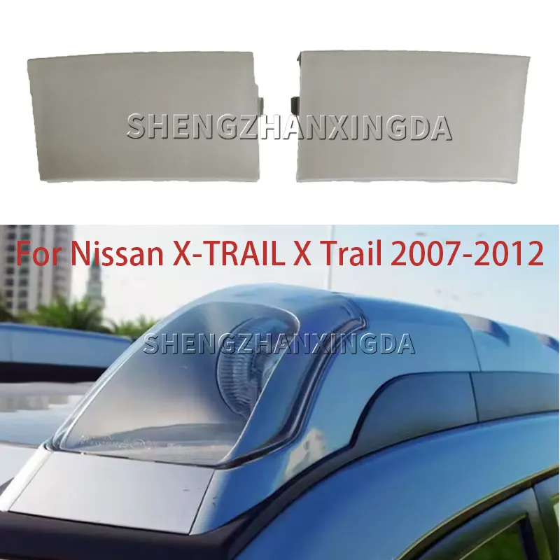 

Обод-приводной светильник, рамка на крышу, передняя крышка, нижняя крышка Szxd подходит для Nissan X-Trail X Trail X Trail T31 2007-2012