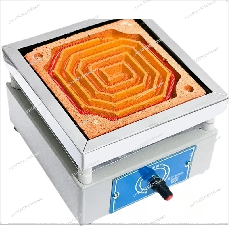 

Electronic Universal Furnace Laboratory 1000W2000W Industrial Adjustable High Temperature Electric Furnace Heating Furnace