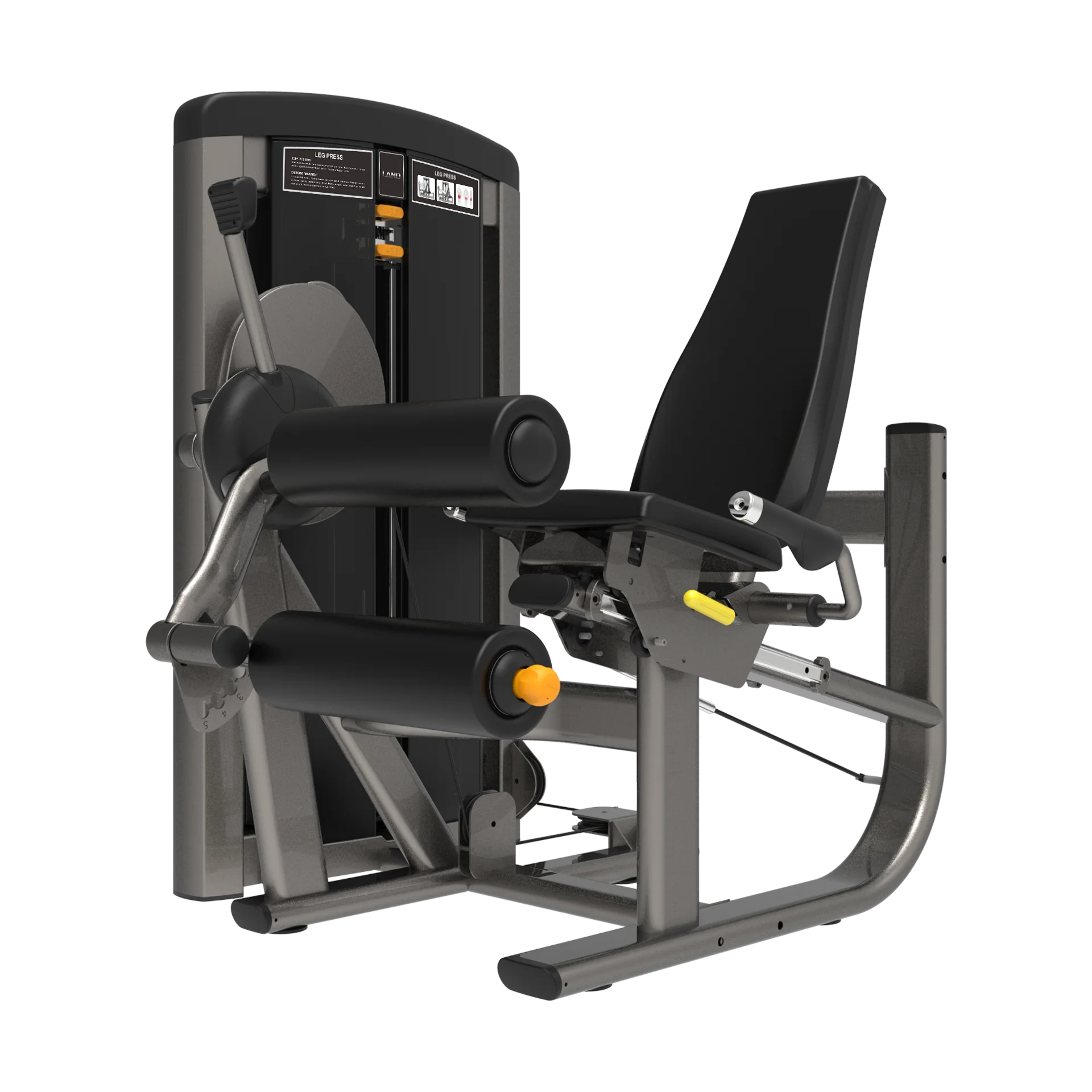 

2025 High End Pin Loaded Gym Equipment Seated Leg Curl