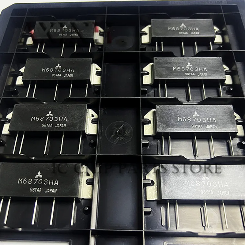 Module d'amplification de puissance de tube RF haute fréquence, SMD M68703HA