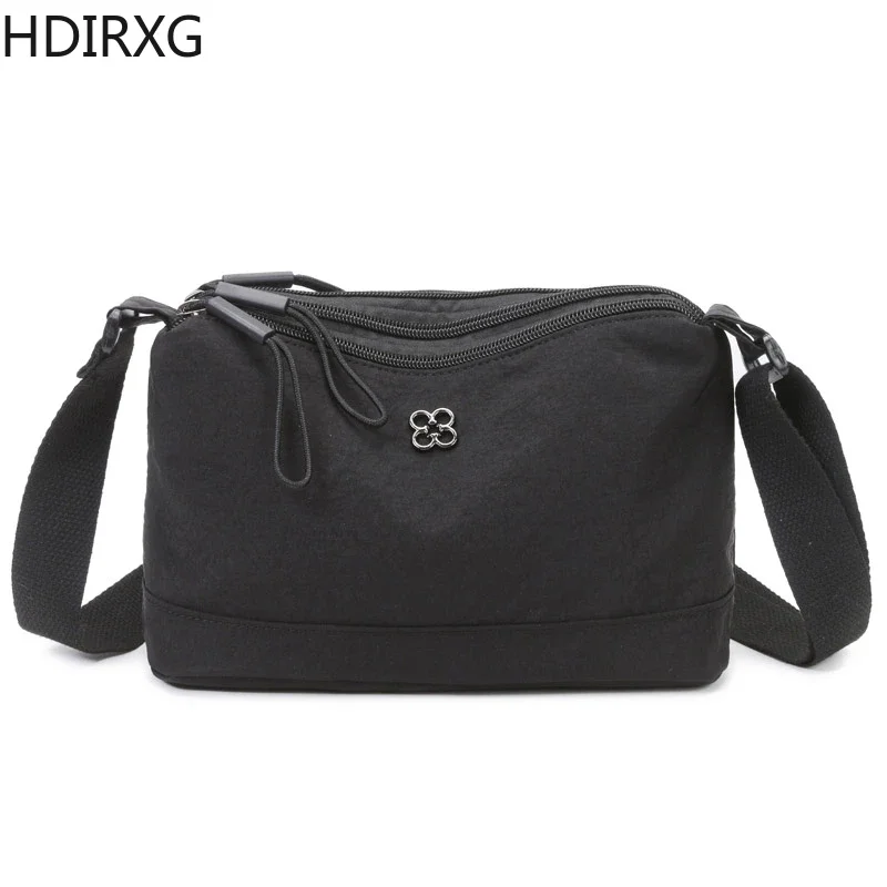 New Fashion Shoulder Bags for Women Men Beach Outdoor Student Sports Bag  Crossbody Handbags Waterproof Traveling Casual Bags