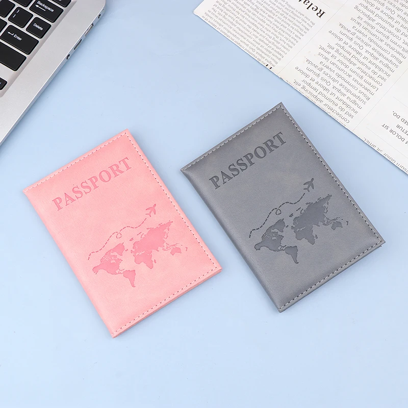 남여 PU 가죽 여권 커버 슬림 여행 여권 홀더 지갑 - Travel Wallet Slim 리뷰 및 가격