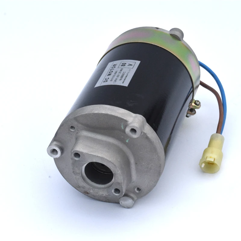 Electric forklift Steering Motor DC Motor  for  hyster kobelco