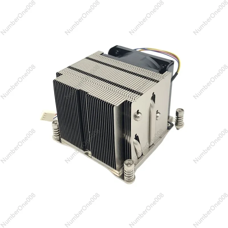 SNK-P0048AP4 Radiator is Suitable For SuperMicro 2U Active Radiator Rectangular 2011 Platform Model