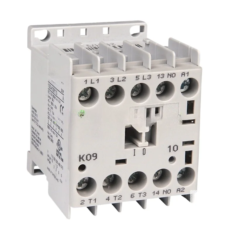 

Brand New 100-K09 * 01 100-K09 * 10 24V 110V 220 230V Original Contactor