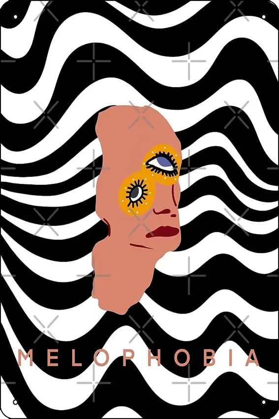 Забавный металлический жестяной плакат mсельхобия для дома кухни бара комнаты гаража