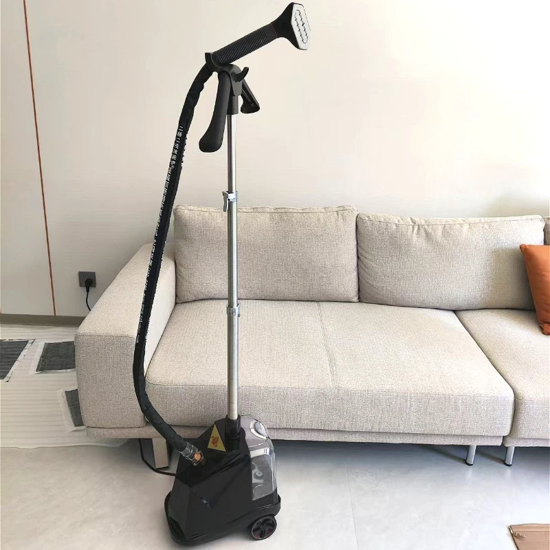 

Подвесной утюг Вертикальная мощная гладильная машина Магазин одежды Коммерческая ручная глажка Домашний паровой утюг новая модель