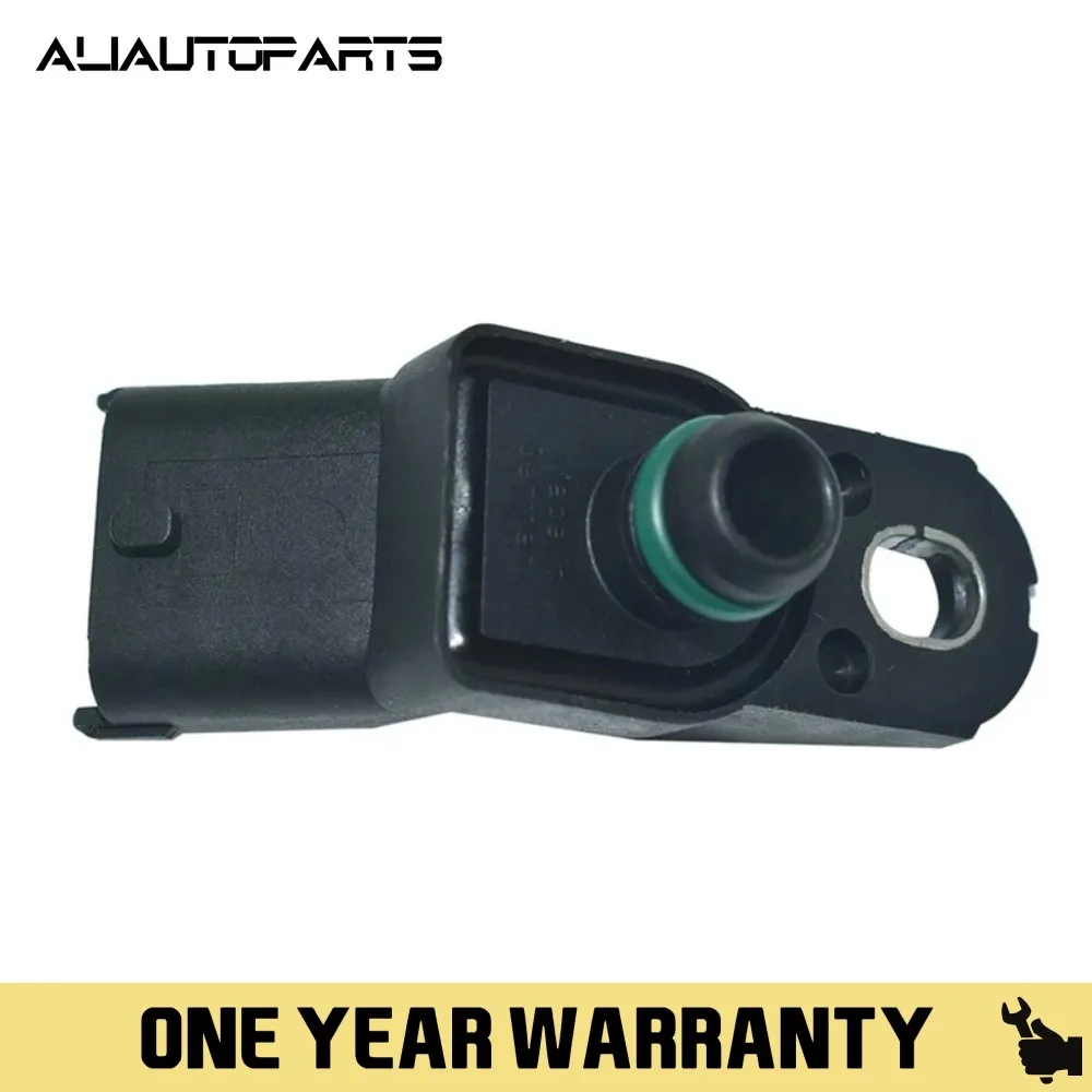 Krümmerdrucksensor Kartensensor 9125462 für VOLVO S40 S60 S80 V40 2.0 2.4 2.5