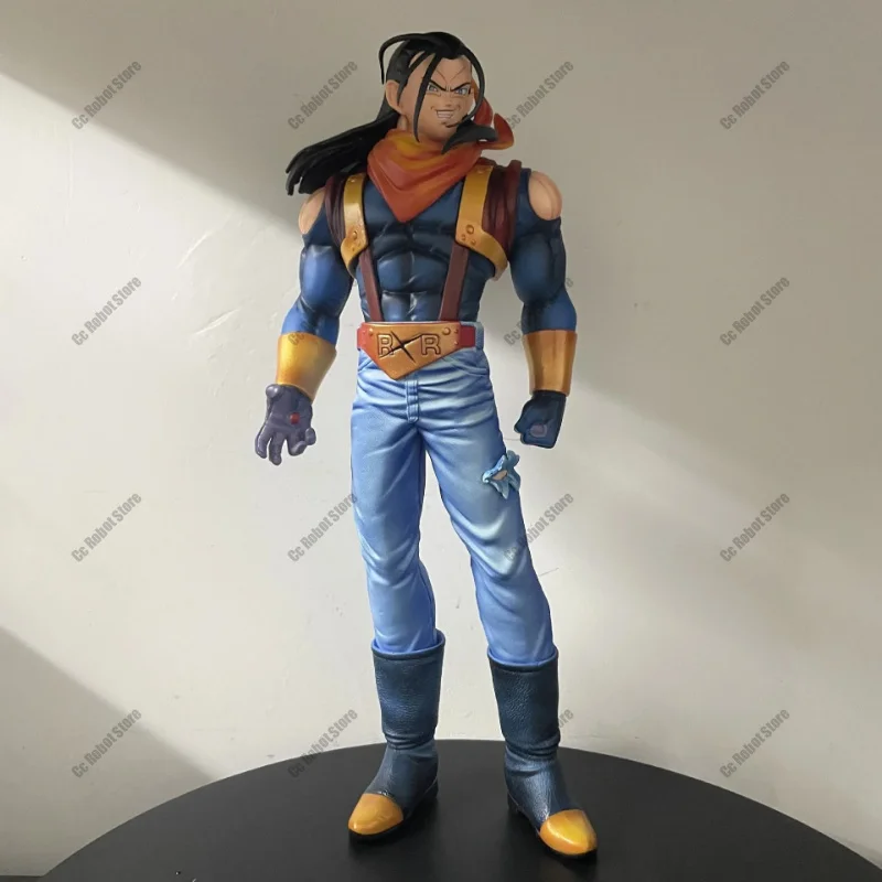 figurine-dragon-ball-z-android-17-sapphire-battle-edition-statue-de-collection-dbz-en-pvc-de-33-cm-modele-de-jouet-figurine-d'action-cadeau