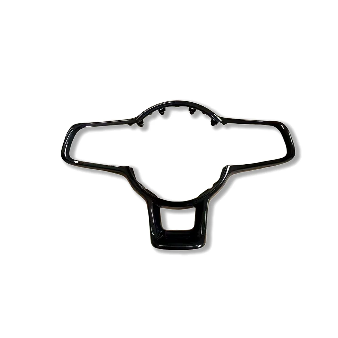 

OEM For Golf 7 Rline GTI Tiguan T-roc Rline steering wheel trim panel steering wheel button frame