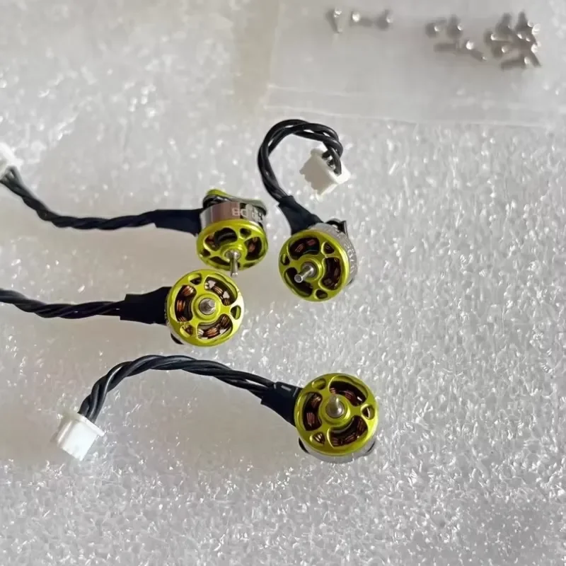 Upgrade Your Micro Drone Racing Experience with This Premium Set of Four 0702  DB Brushless Motors. Designed