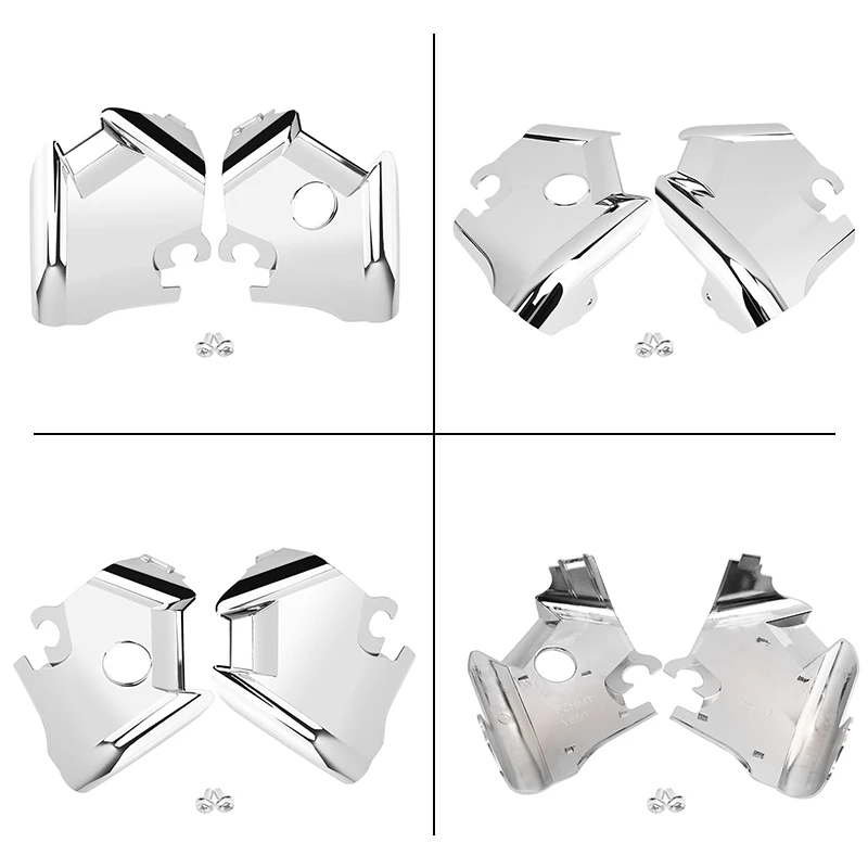 Motorcycle Frame Neck Cover Cowl Wire Covers Side Frame Guard For Yamaha XVS650 Drag Star V-Star 650 Custom Classic 1996-2026