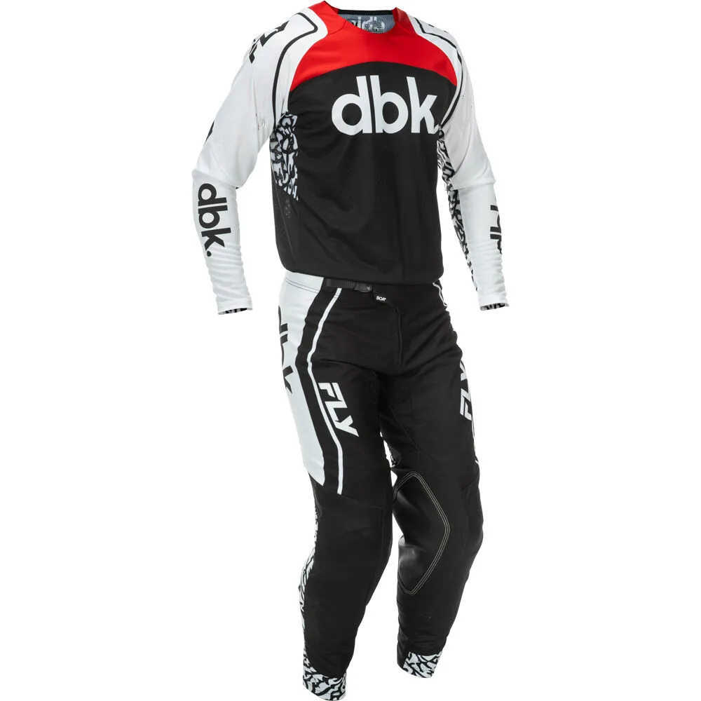 2027 FLY Moto Gear Set MX Jersey Set Offroad-Moto-Kits Motorradbekleidung Enduro Motocross Jersey und Hose