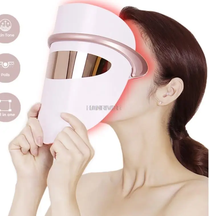 led-masker-huidverjonging-gezichtsverzorging-gezicht-aanscherping-photon-lichttherapie-masker-anti-aging-anti-rimpel