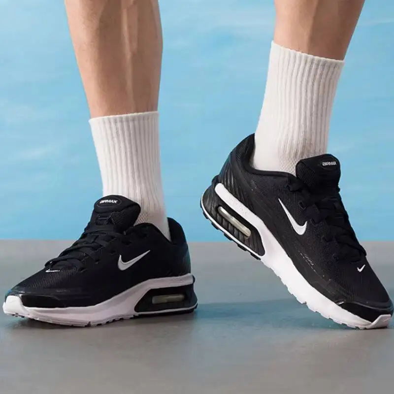 Hot 2026 Nike Men Air Max Bia Spring Casual Shoes Cushion Comfortable Fashion Sneakers IF2624-005 - view 3