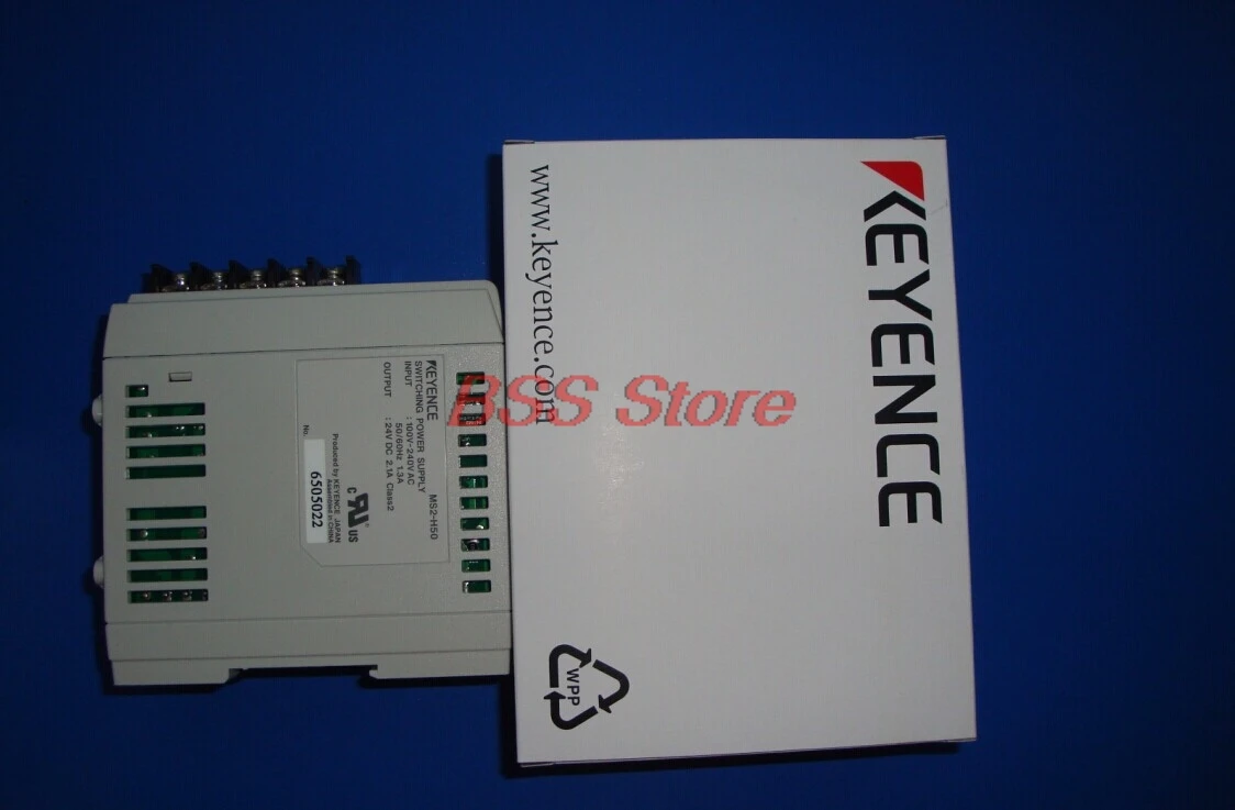 

Controller switch power supply MS-H50 MS2-H50 Supply Power module sensor