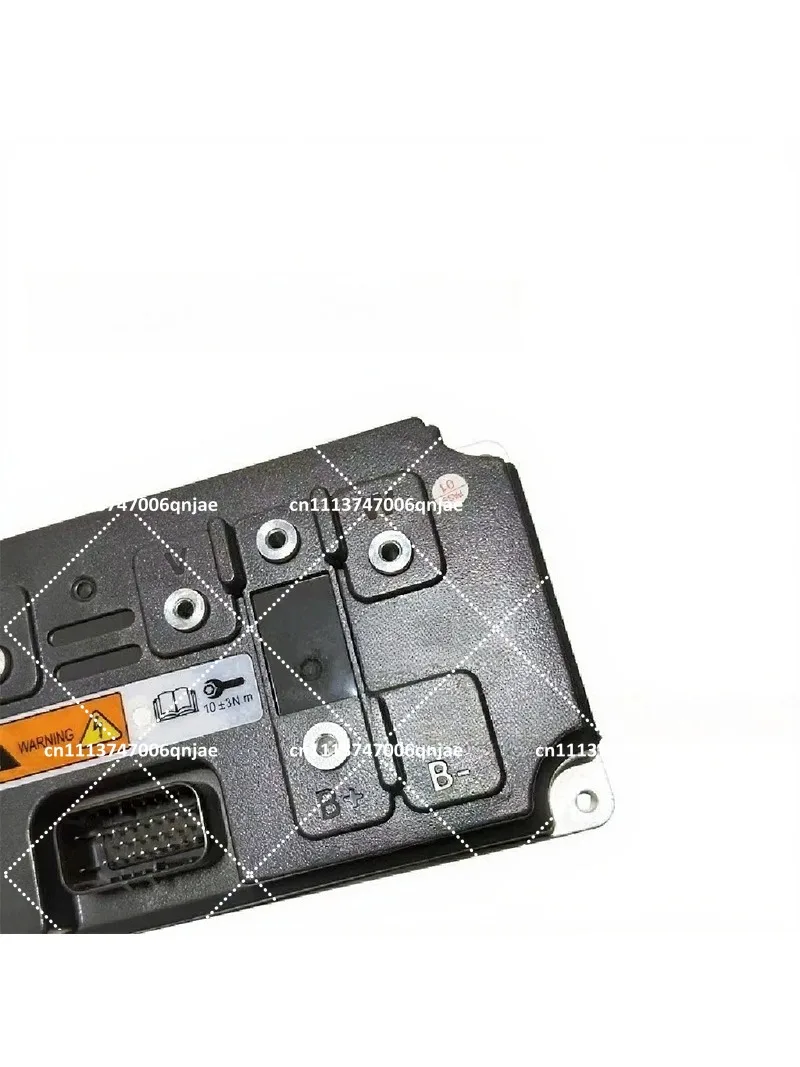 72V 900A Sine Wave Controller for Electric Scooter Motorcycle, High Power Vector Permanent Magnet Synchronous