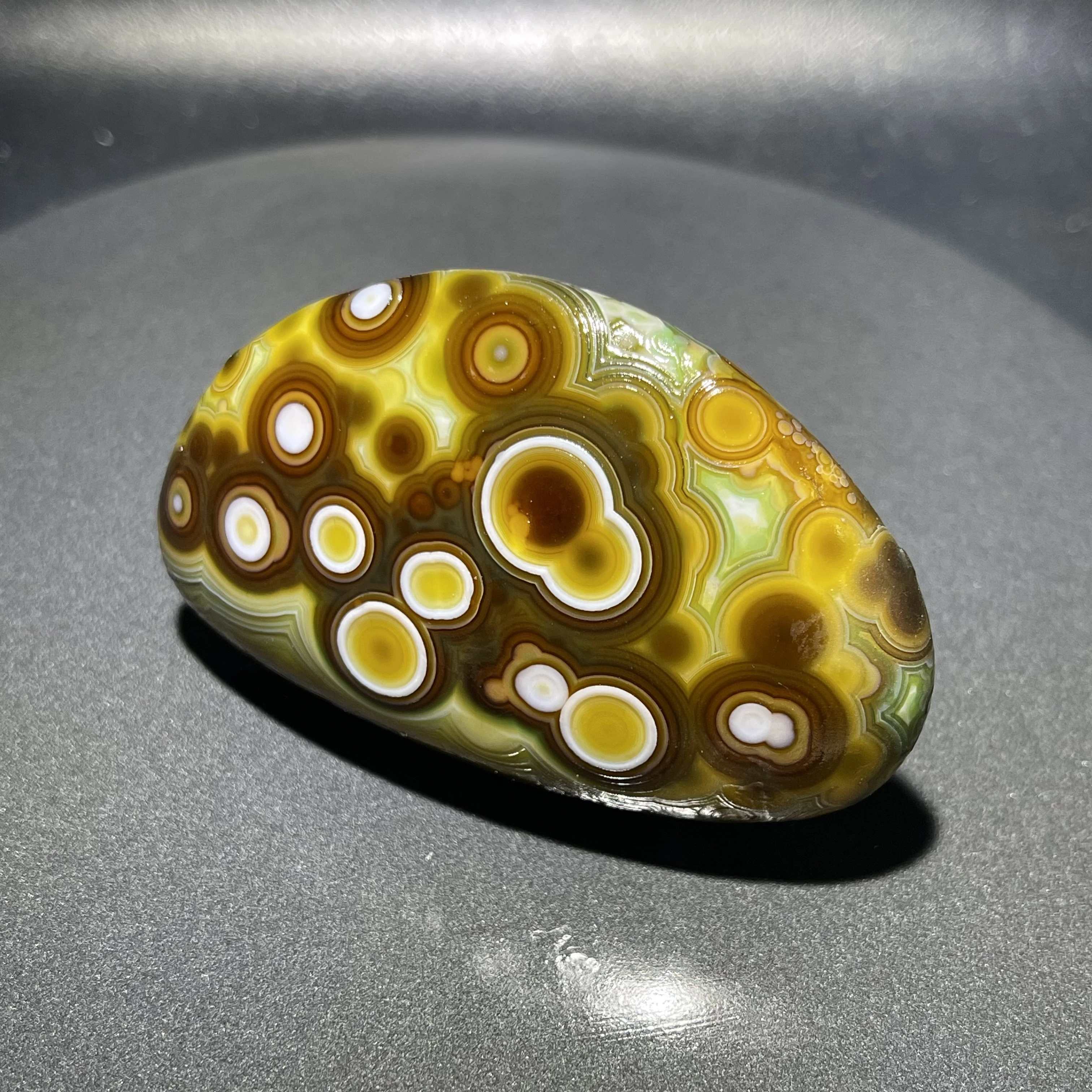 Gobi Agate Bead Cornucopia Crystal Cave Raw Stone Rare And Precious Bead Agate Beads for DIY Jewelry Making Rare And Precious - view 3