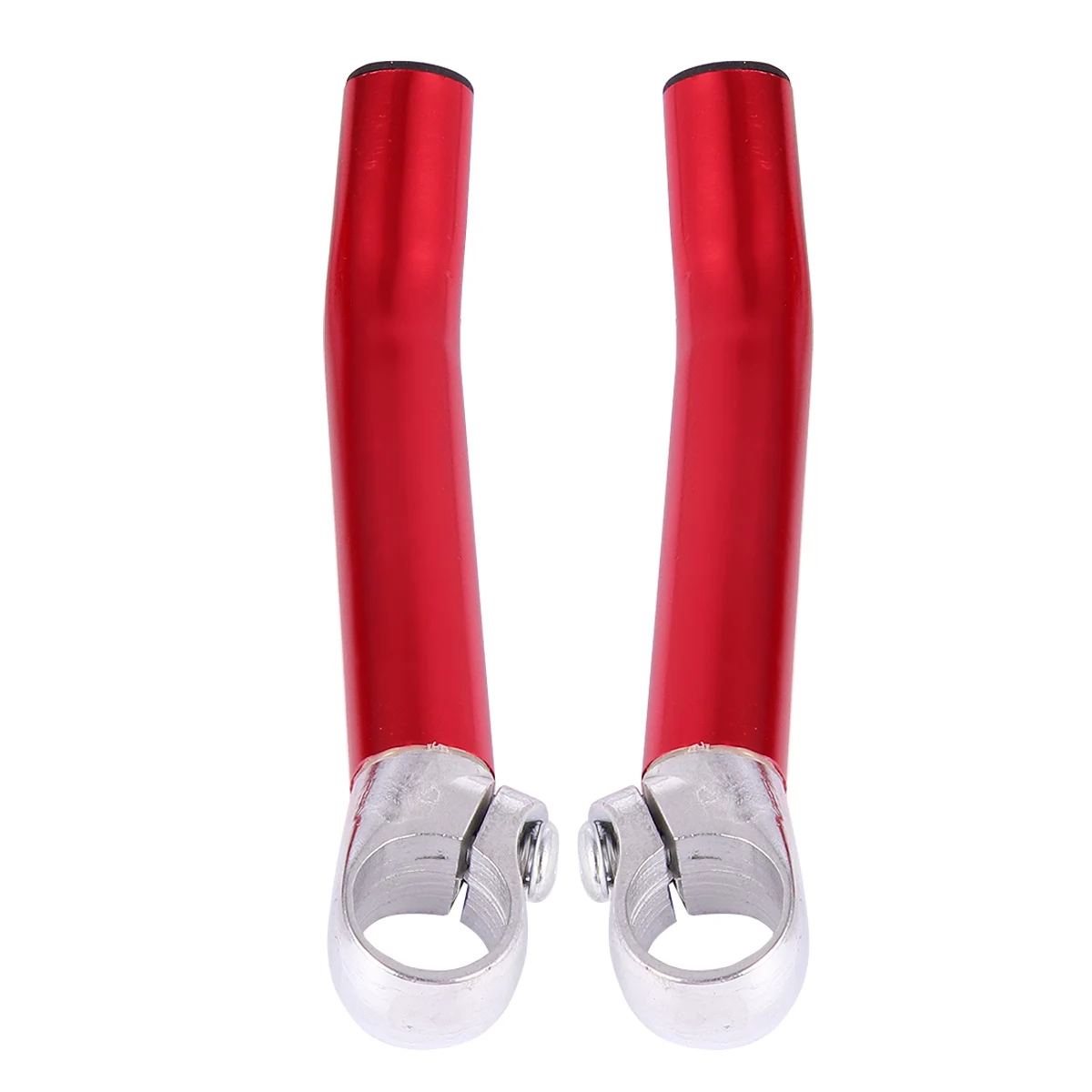 

Rest Handle Handlebar for Mountain Biking Bike Handlebars Bicycle Grips Red Extender Off-road