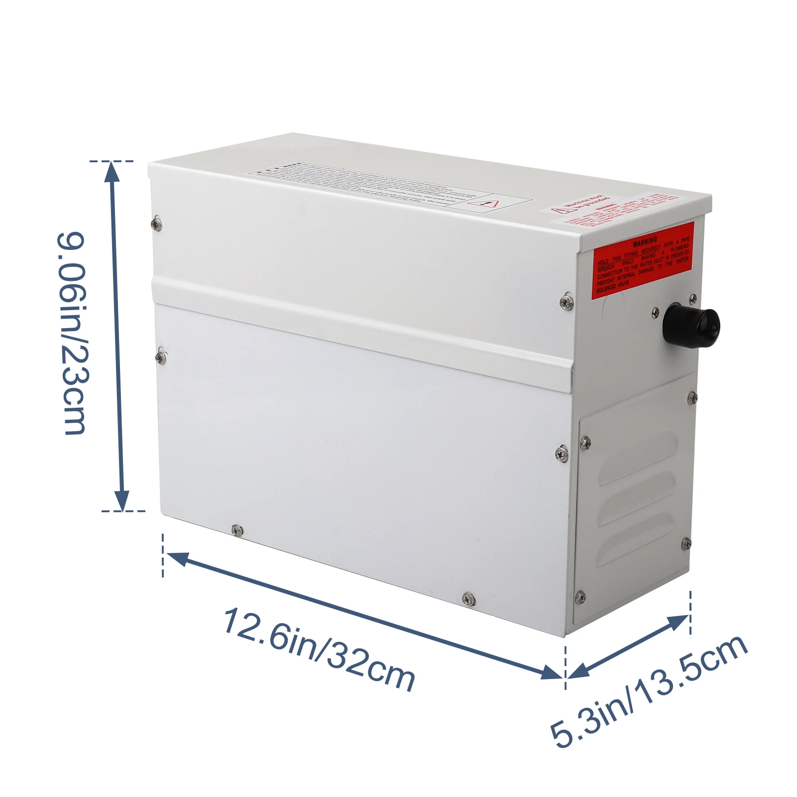 3KW Home Steam Maker Machine Sauna Bath SPA Fumigation Machine With Digital Controller 220V Steam Bath Machine