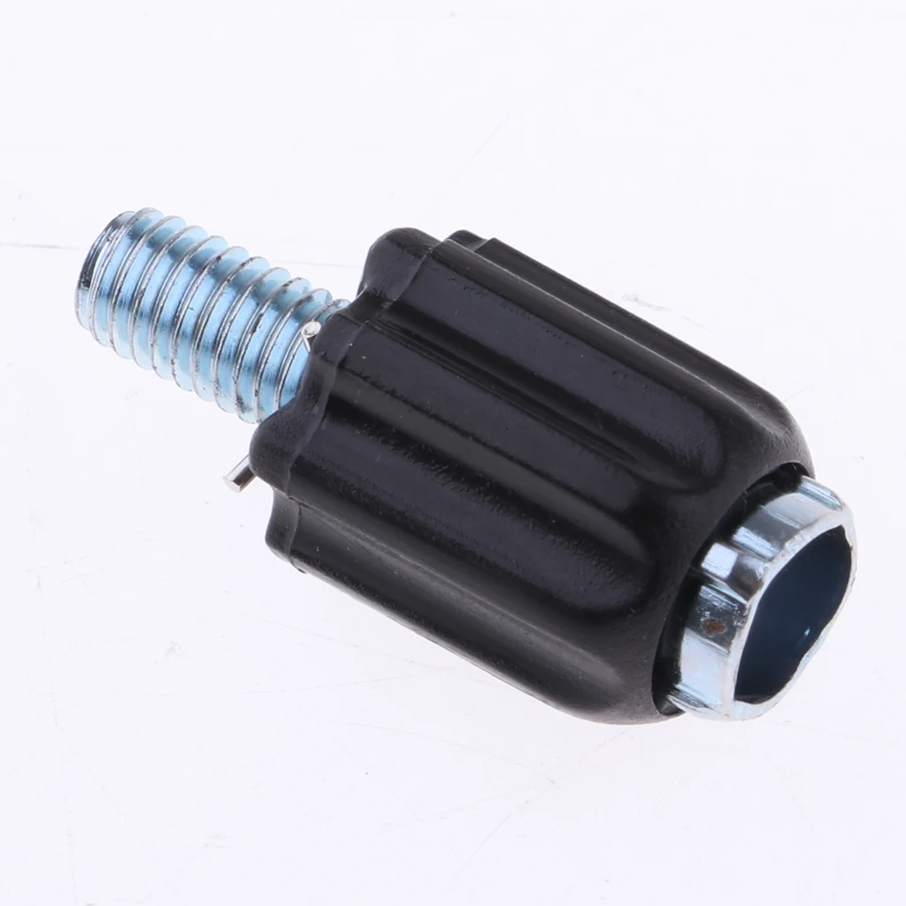 10pcs/Pack Adjusters Derailleur Screws Bike Brake Cable Adjust Bolt M5x 25mm Cycling Shifter Cables Bolts