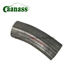 Spare Parts use for Volvo Trucks VOE 7403199065/21497416/3199065 Exhaust Pipe