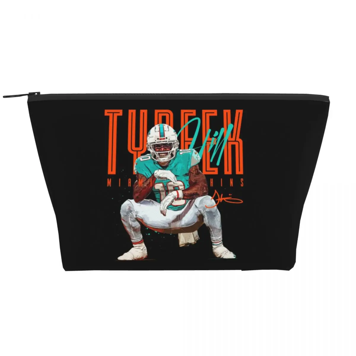 Tyreek Hill Makeup … - image