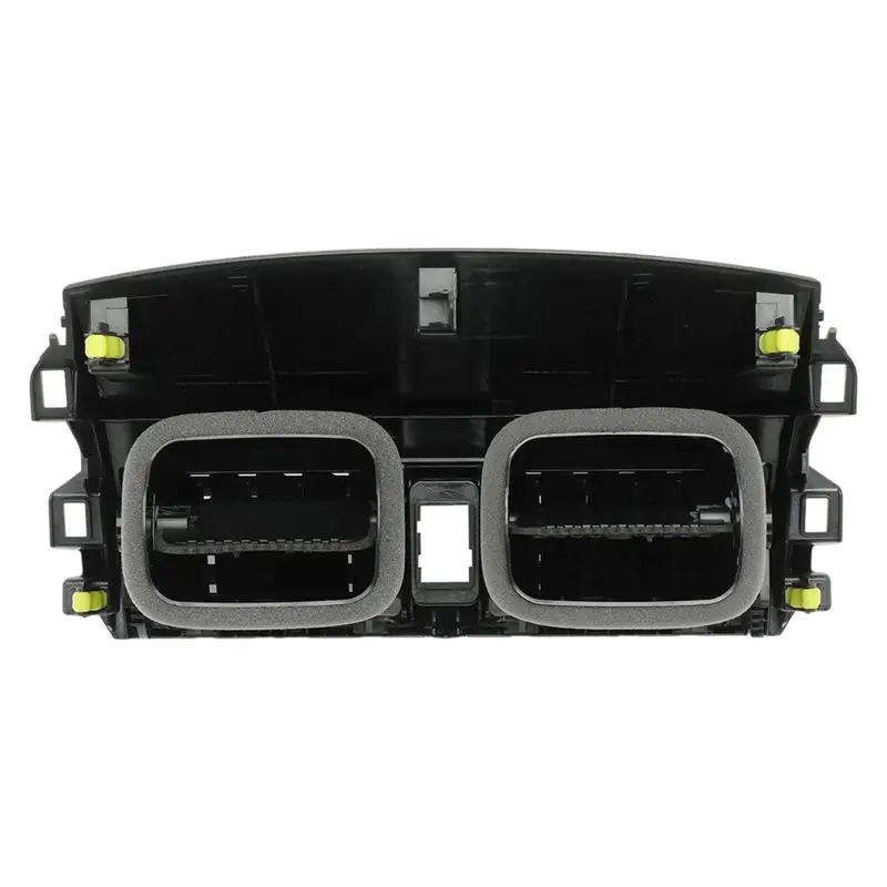 For Toyota Corolla 2007-2013, Center Console Dash Air Vent Grille Replacement Part- Model Codes 55670-02163, 5567002161-A02G 2