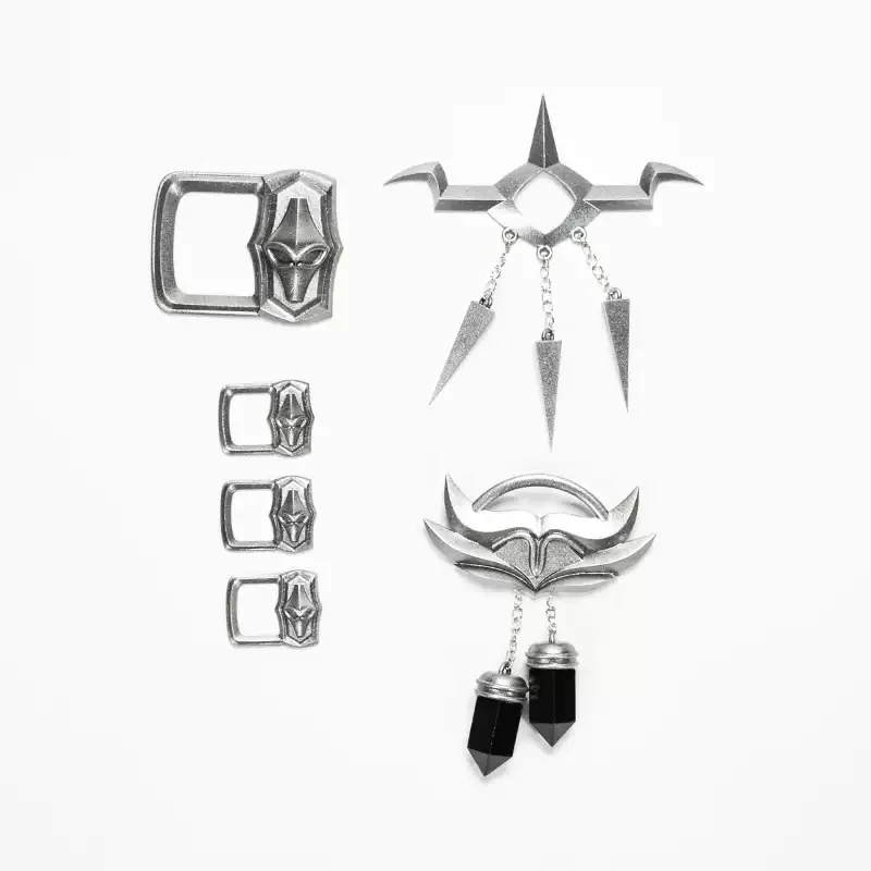 Juego amor y espacio profundo Qiyu máscara de Cosplay Rafayel Abyss Walker Rafayel Qi Yu accesorios hombres mujeres máscara traje accesorios