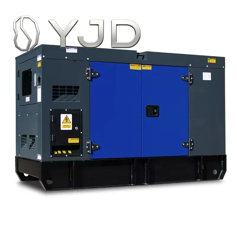 Hot Sale High Quality Engine Portable Power Generator 16kw 20kva China Fawd Engine 4DW91-29D Generator