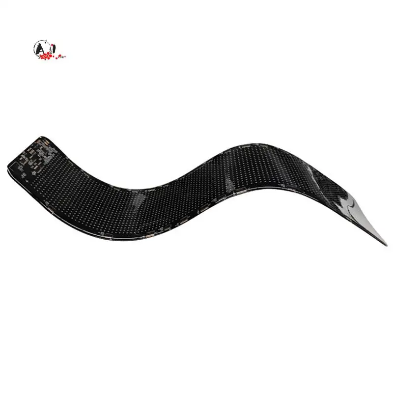 

A10E-Led Eyes For Windshield Animated Glowing Car Eyes Flex LED Display Programmable Flexible LED Signs LED Screen For Car