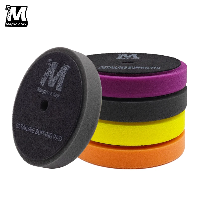 Black Convex Foam B…