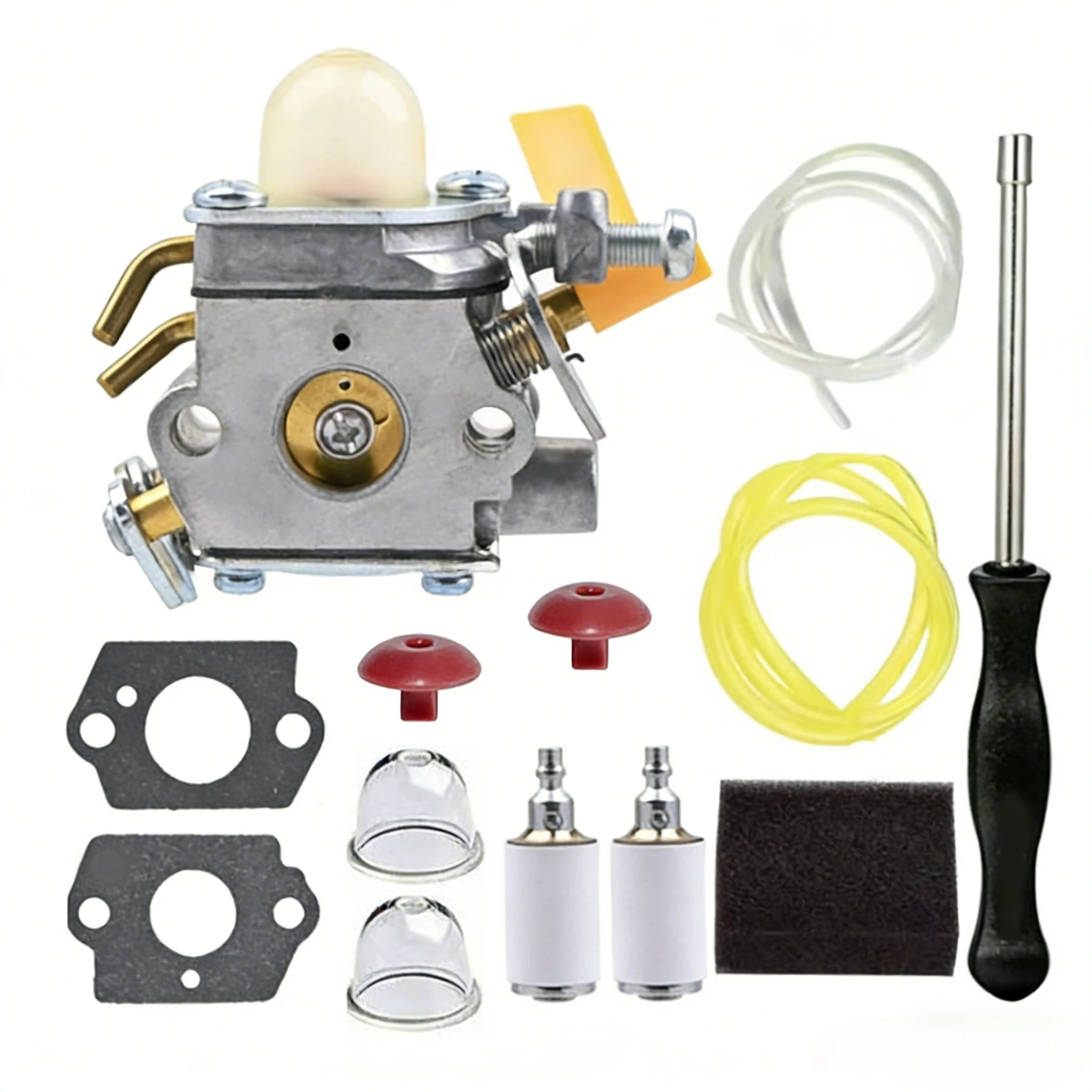 Suitable for Ryobi/Homolite C1U-H60 308054003 3074504 RYOBI 25CC 26CC carburetor